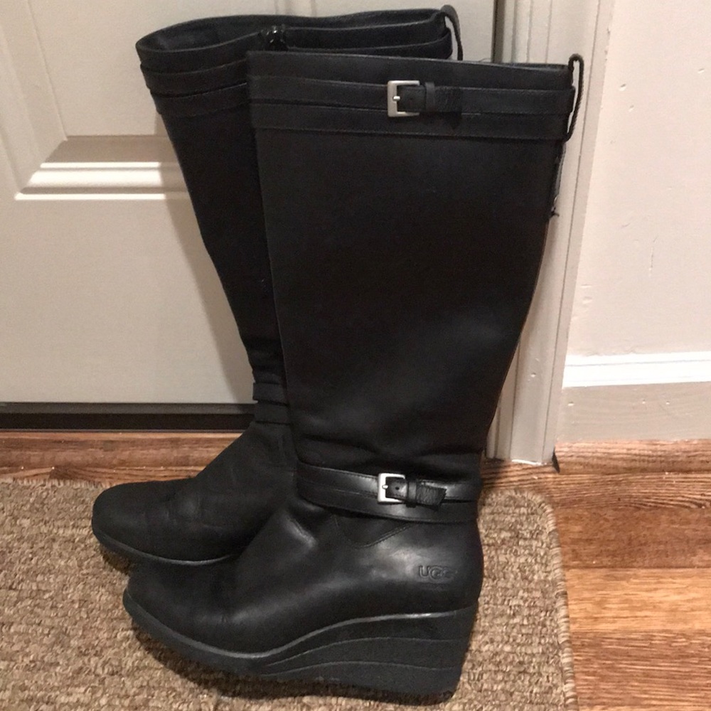 UGG Boots. Waterproof.